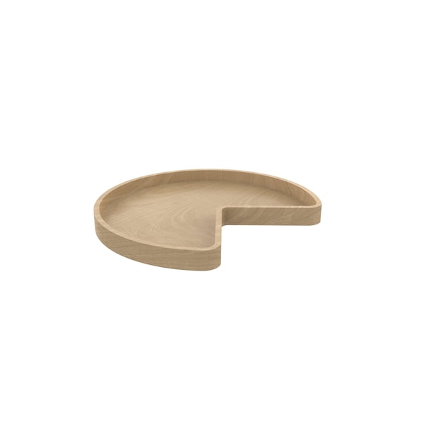 Rev-A-Shelf Maple Veneer, Light Brown, 28 in W, 2.94 in H, 28 in D, 28 in L, Light Brown LD-4BW-401-28SBS-1 - main